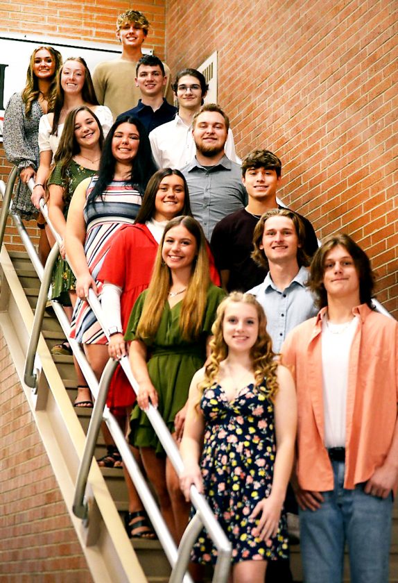 Salem Prom Court News, Sports, Jobs Morning Journal